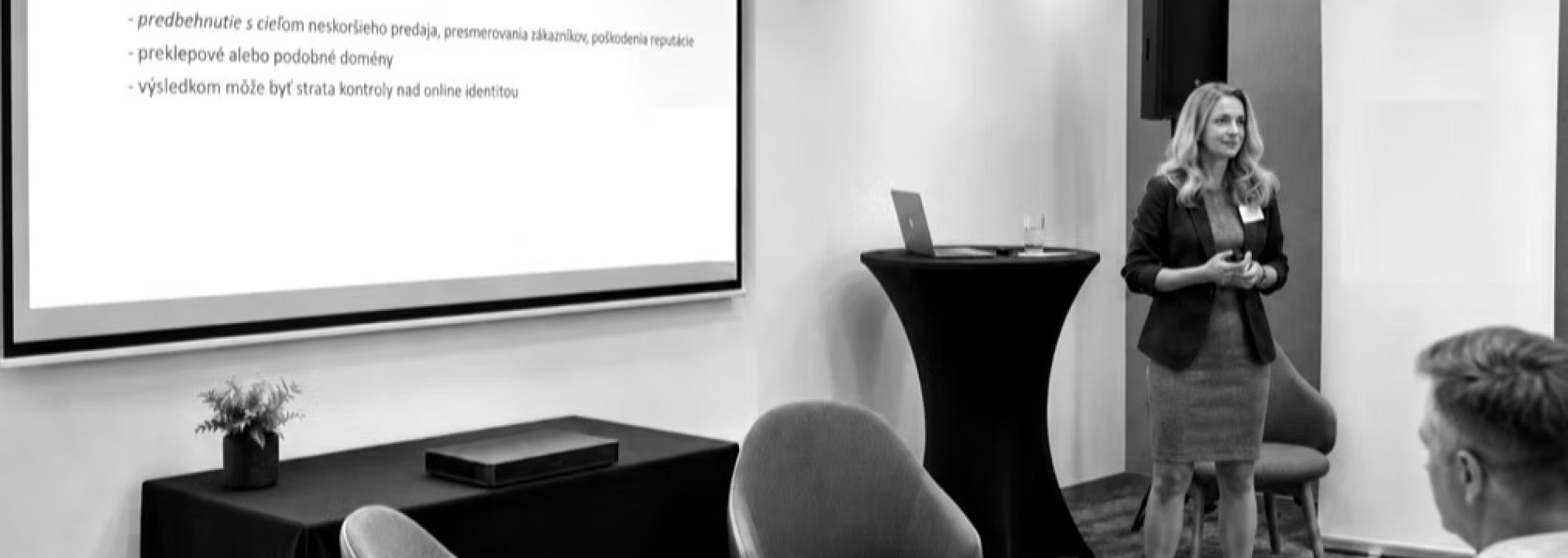 Ochrana duševného vlastníctva v rodinnom podnikaní: prednáška Petry Jobb pre rodinné firmy