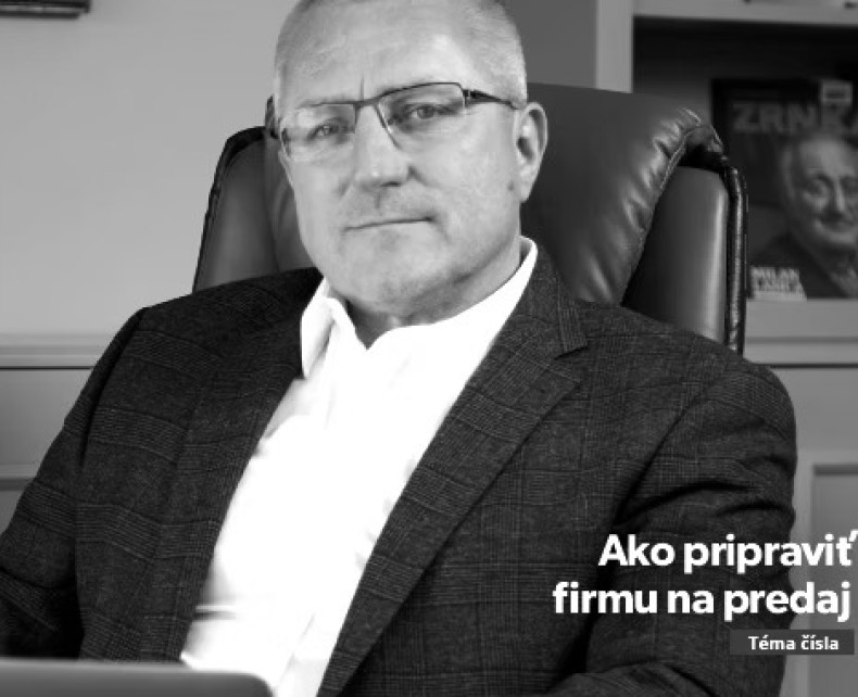 Nové číslo časopisu Rodinný biznis a rodina